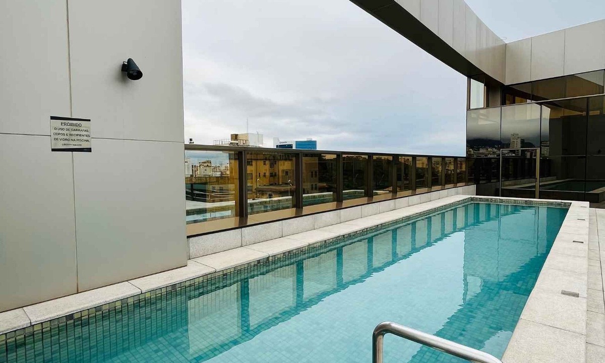 Barro Preto Apartment | Locking's Santo Agostinho 2