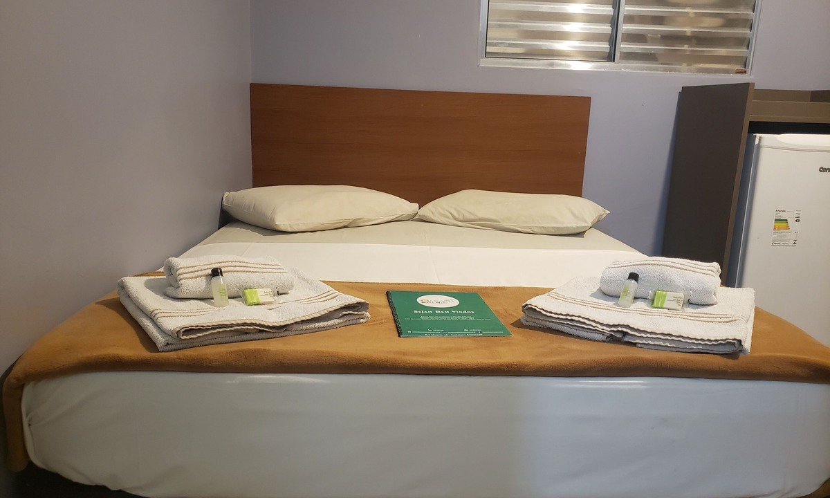 Gonzaga Hotel | Pousada Beira Mar