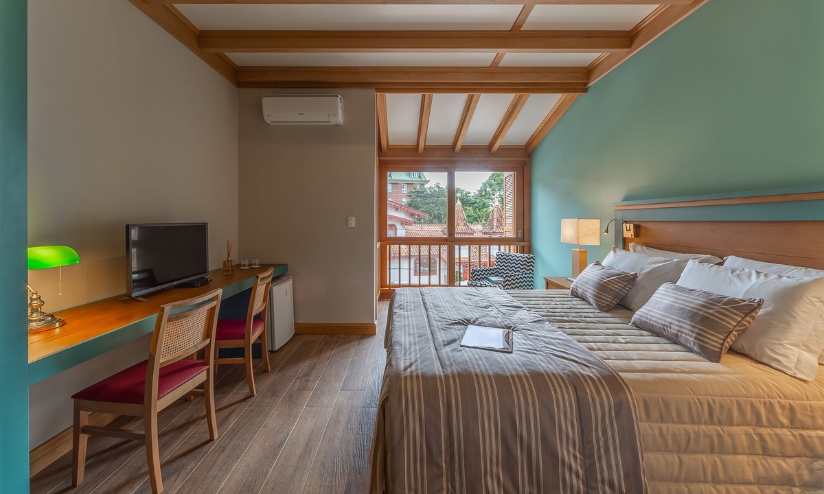 Vila Suica Hotel | Hotel Boutique Britânico
