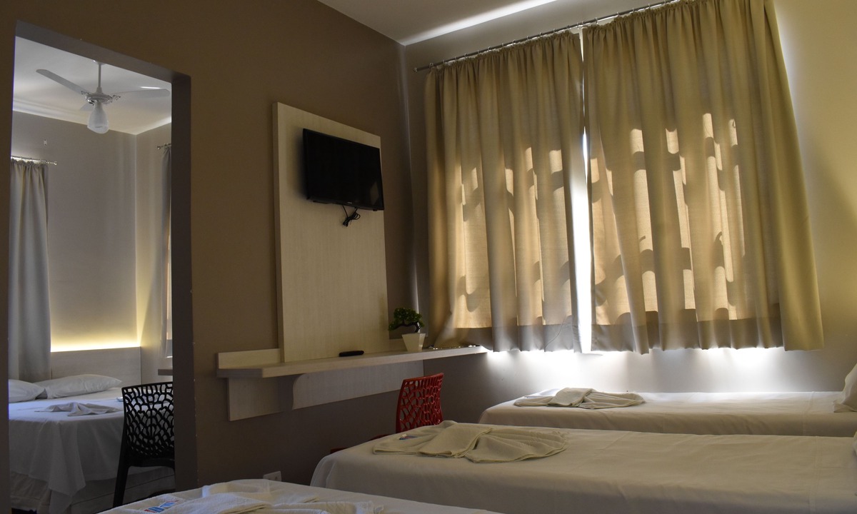 Zona 01 Hotel | Hotel Ipiranga