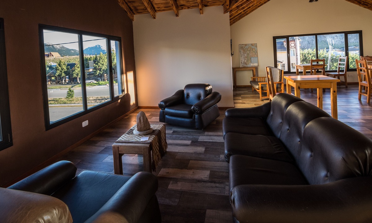 El Chalten Hotel | Hosteria El Paraiso