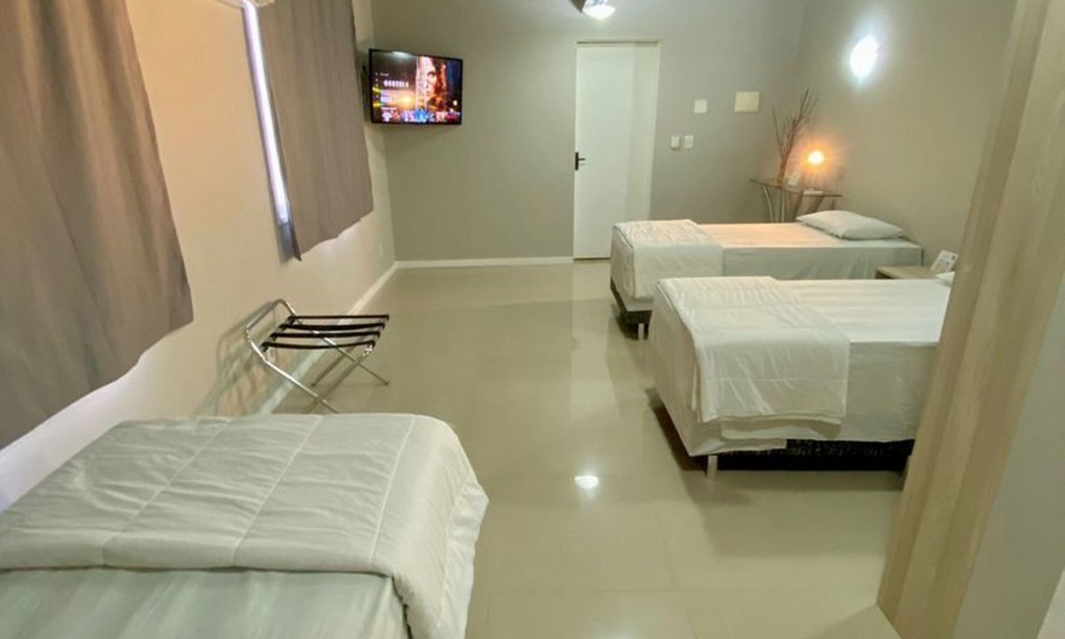 Menino Deus Hotel | Coral Express