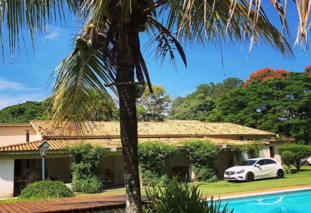 Piracicaba House | Wonderful Piracicaba Finca with heated pool 10 minutes from downtown