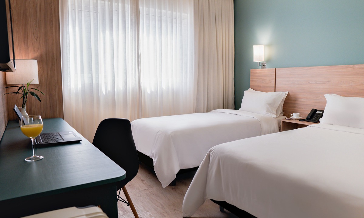 Matriz Hotel | Intercity Curitiba Batel