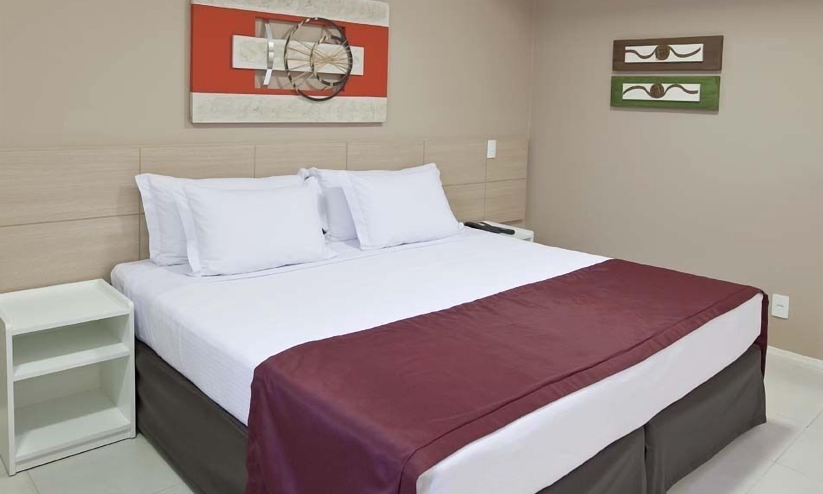 Centro Hotel | IT Grande Hotel Itaguaí
