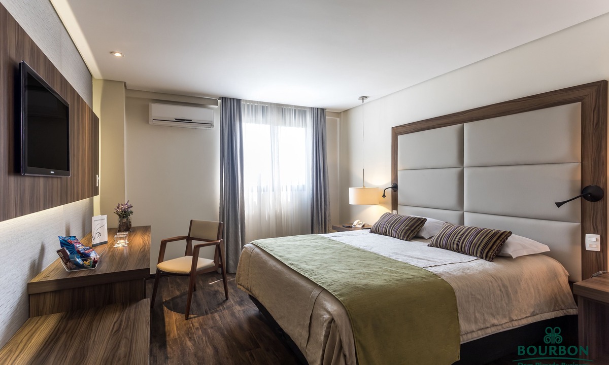 Aguas Belas Hotel | Bourbon Dom Ricardo Aeroporto Curitiba Business Hotel