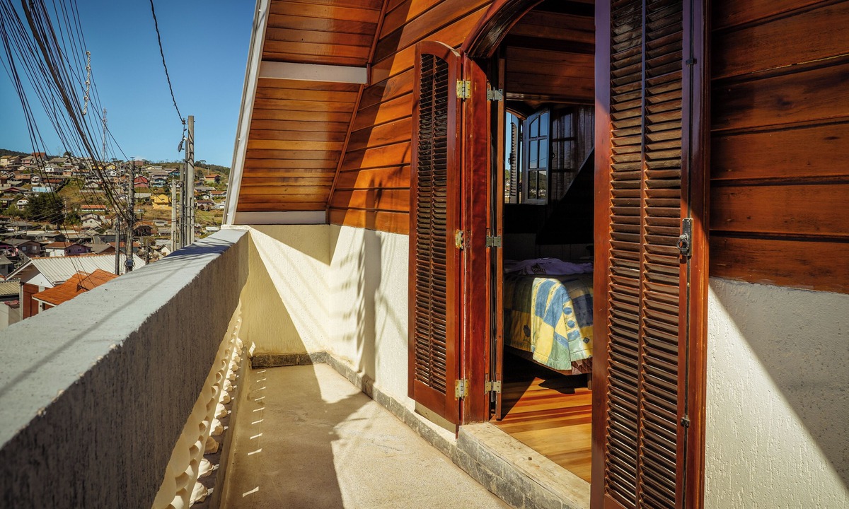 Vila Britania Hotel | VELINN Pousada Villa Paty 1