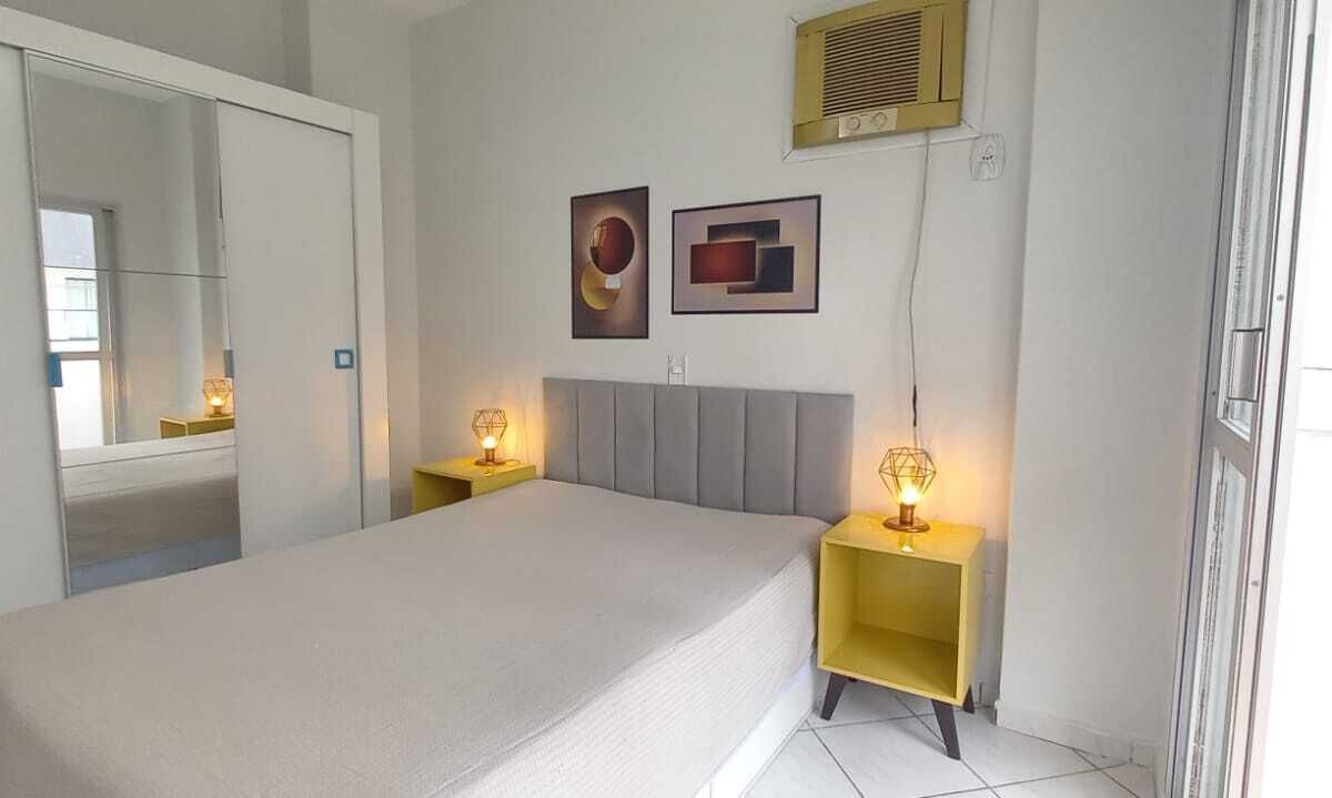 Centro Apartment | Apto 2 qtos - acesso exclusivo á praia, 30mts