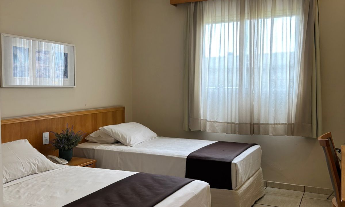 Quatro Barras Hotel | Harbor Self Graciosa Hotel