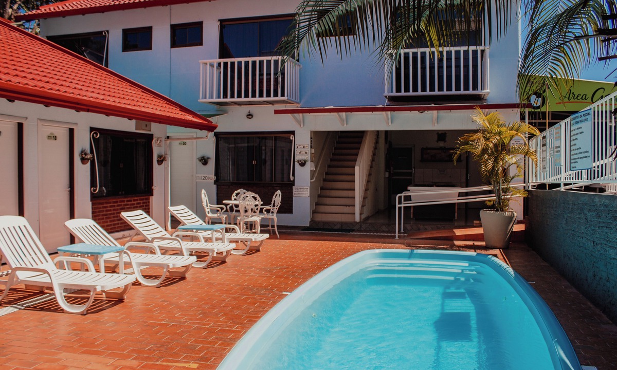 Vila Yolanda Hotel | Charm Iguassu Suites Pousada