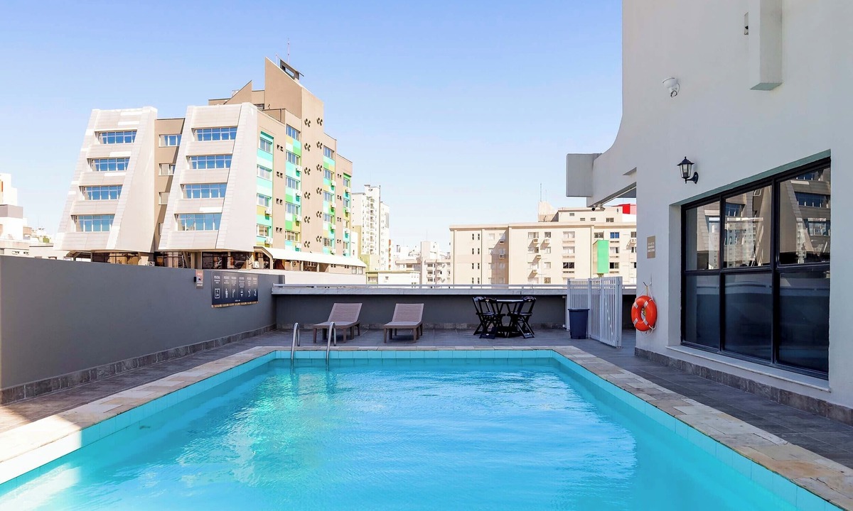 Centro Hotel | Tri Hotel Premium Criciuma