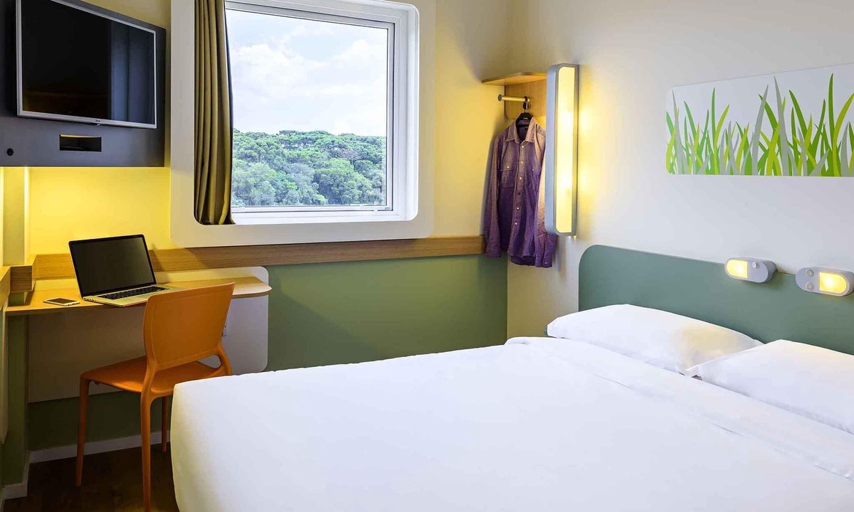 Aguas Belas Hotel | ibis budget Curitiba Aeroporto