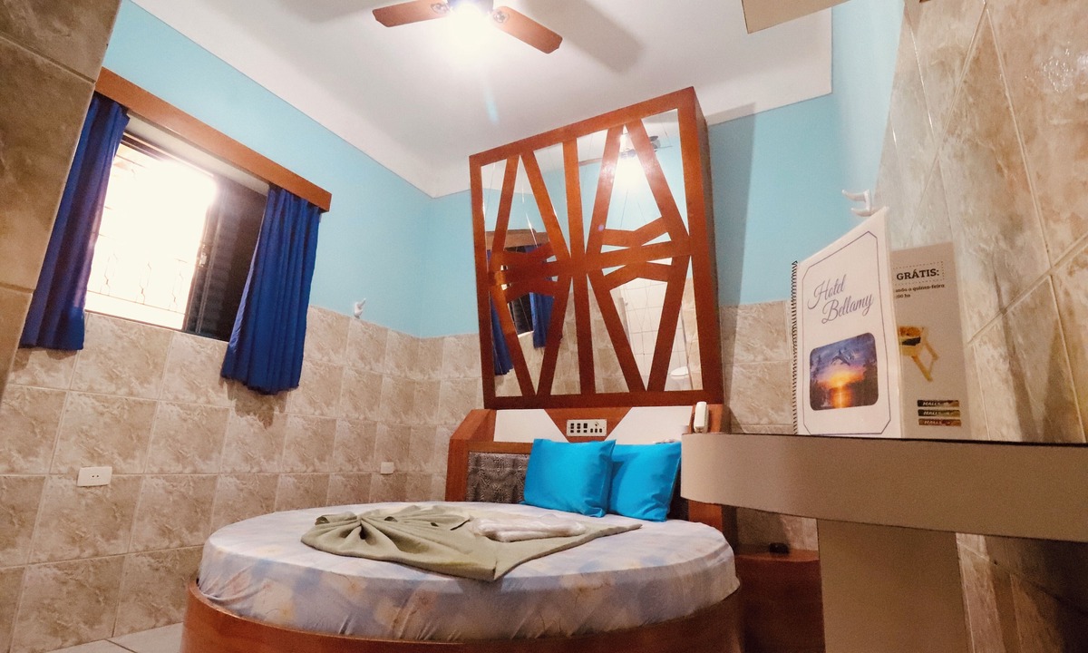 Santo Amaro Hotel | Hotel Bellamy