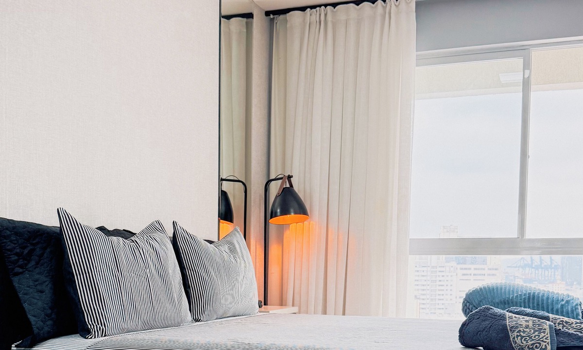 Fazenda Apartment | Essence - Apê Elegante - Vista Incrível