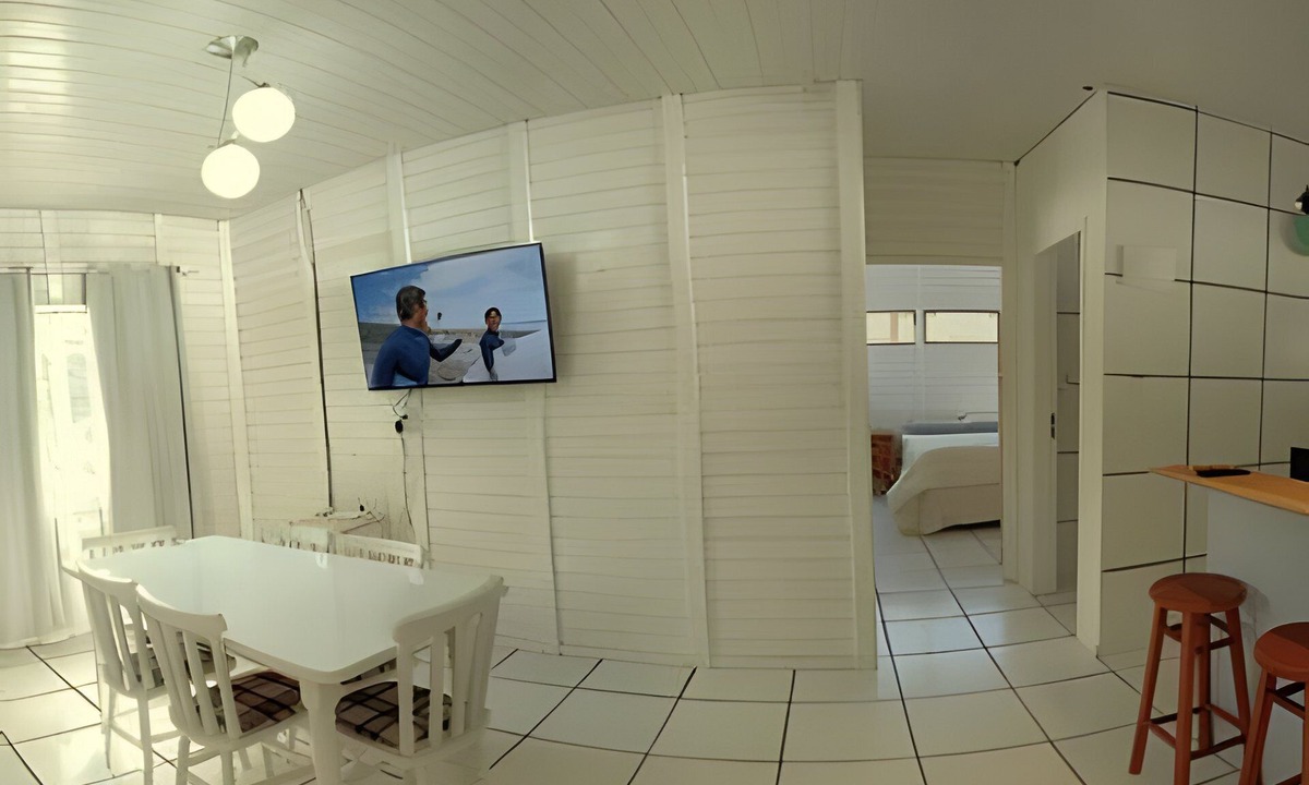 Vila da Gloria House | Villa Di Mare II-Piscina e churrasqueira