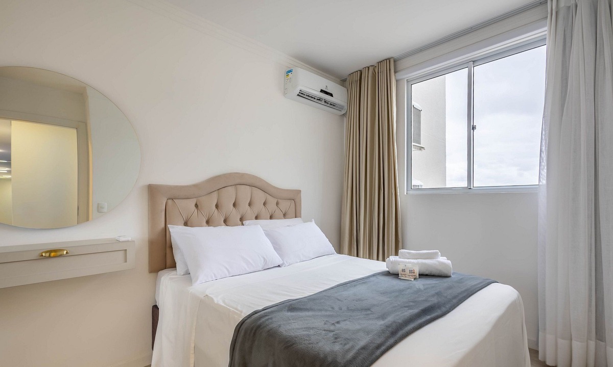 Itacolomi Apartment | Apt w/BBQ & Balcony, 400m From the Beach Leaa0506