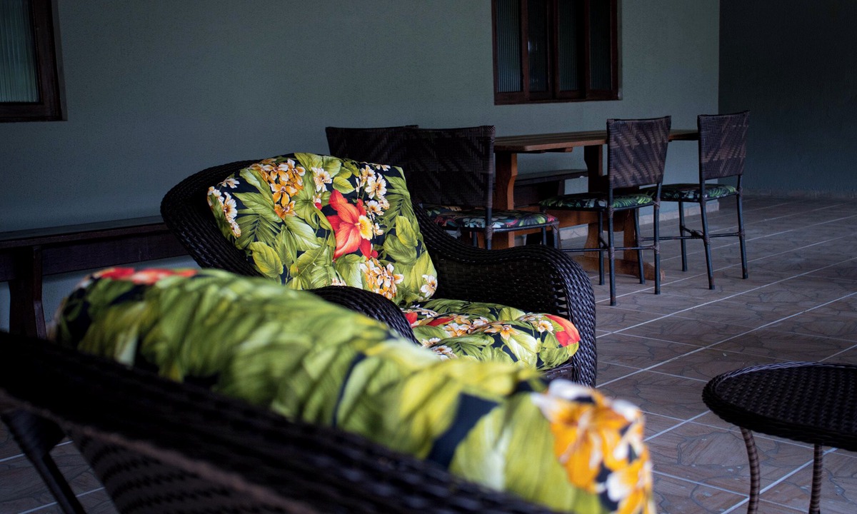 Quatro Barras Hotel | Pousada da Isa