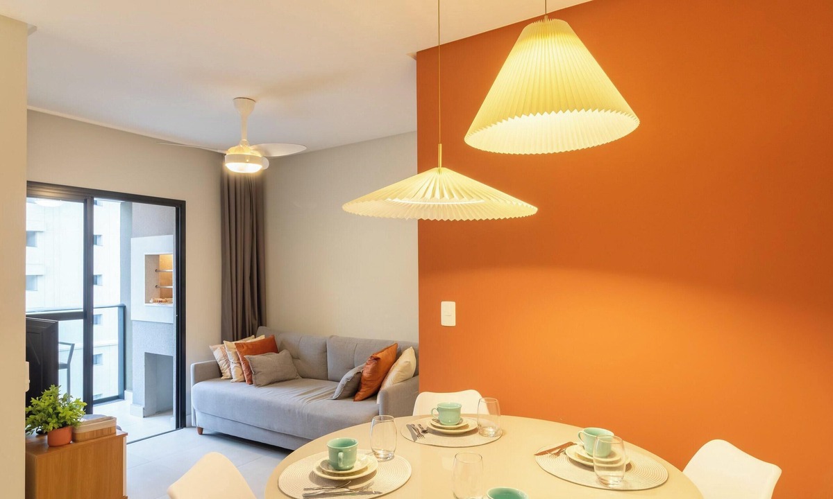 Morretes Apartment | Apt With BBQ 450m From the Beach Evu1802