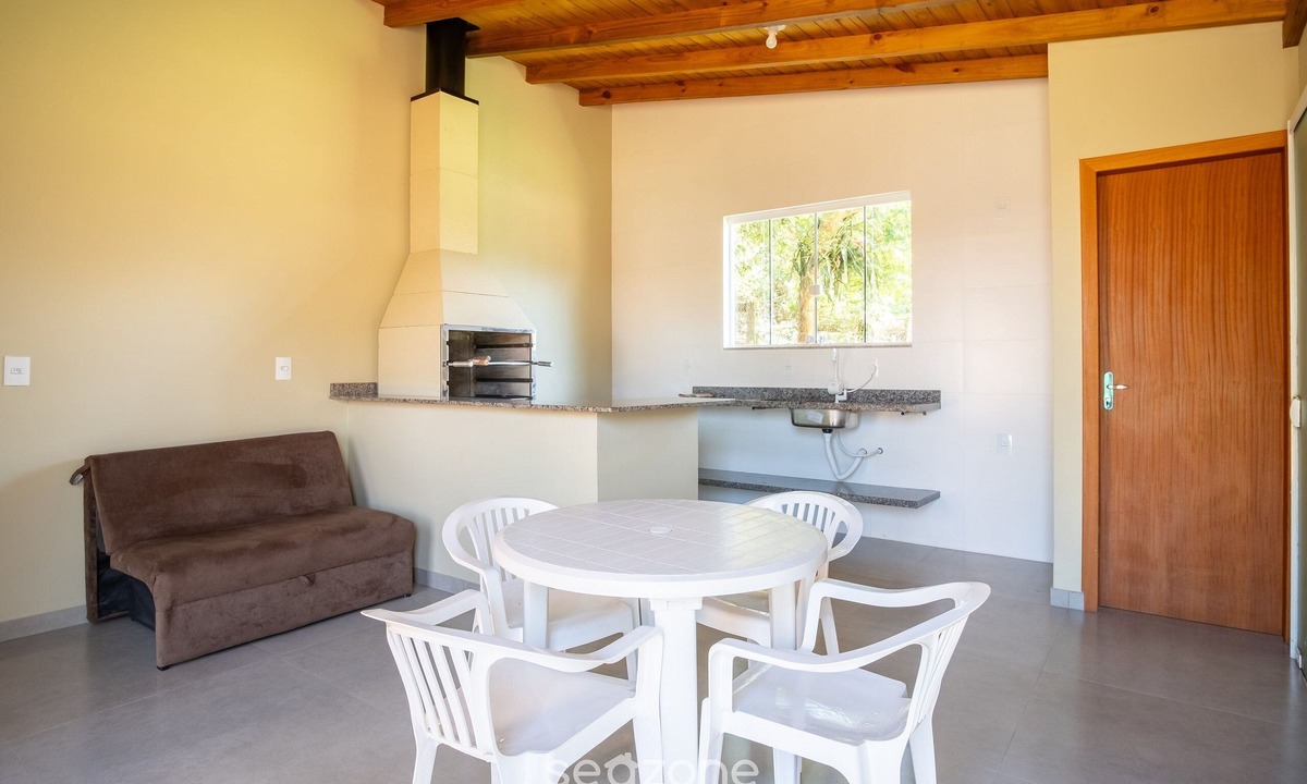 Alto Arroio Apartment | 2-bedroom House With Barbecue Area Wil0012