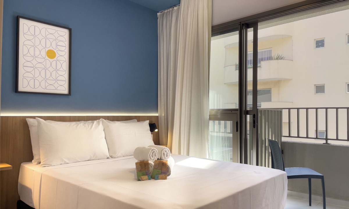 Tatuape Apartment | Raízes Tatuapé