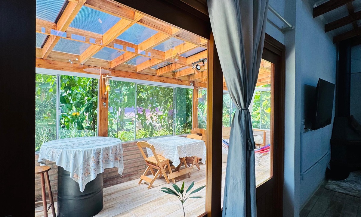 Triunfo Hotel | Pousada Jardins da Gästehaus