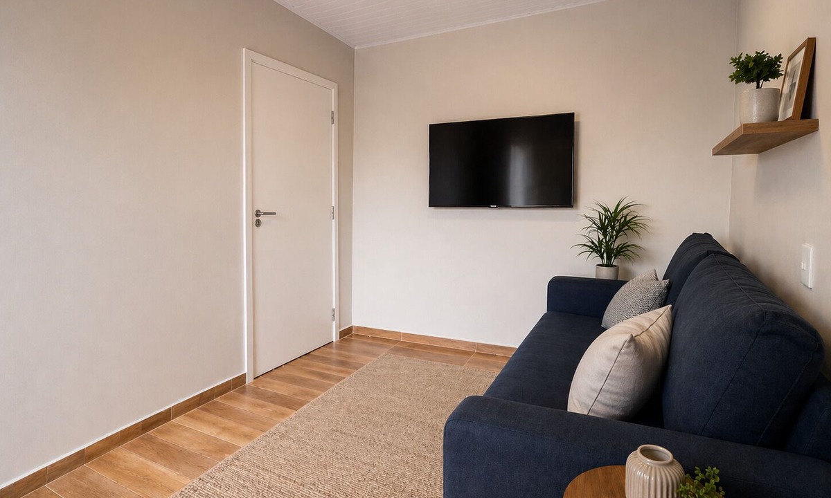 Brazmadeira Apartment | Apartamento para alugar em Cascavel PR