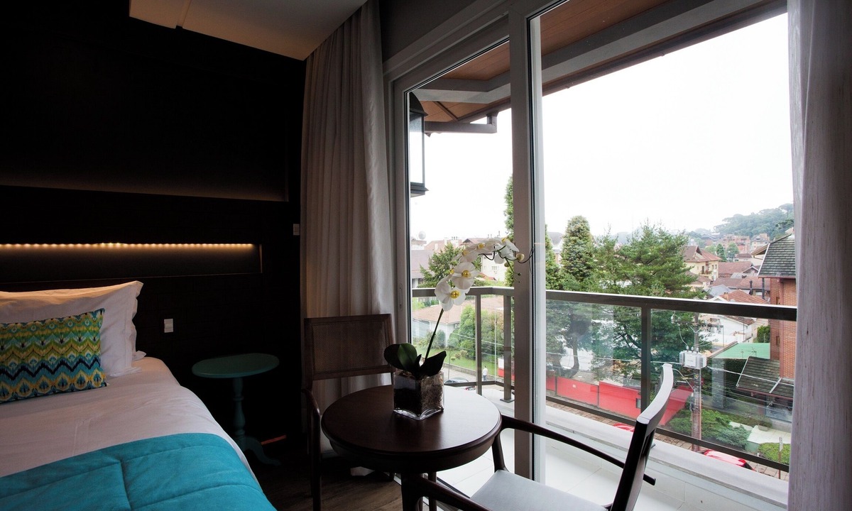 Gramado City Centre Hotel | Hotel Cercano
