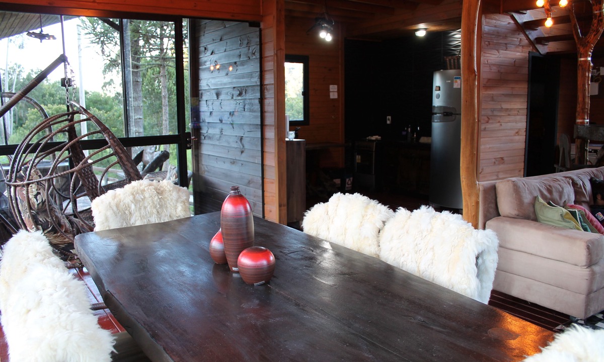 Urubici Hotel | Pousada Cachoeira da Neve