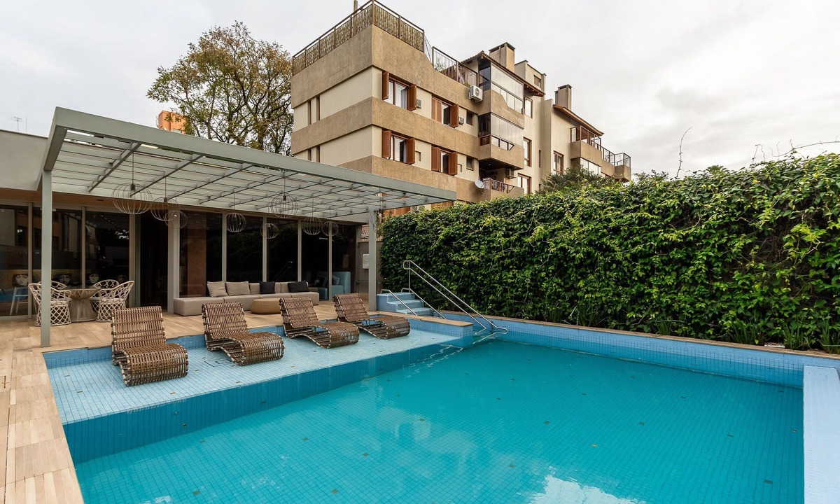 Mont'Serrat Apartment | Luxury and Sophisticated Studio Apartment with Garage LBO203