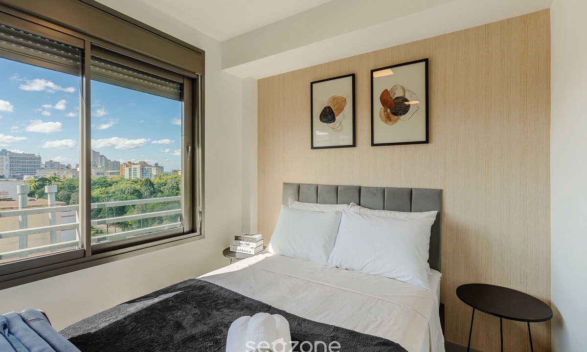 Cidade Baixa Apartment | Studio in Building With Swimming Pool in Porto Alegre - JRE