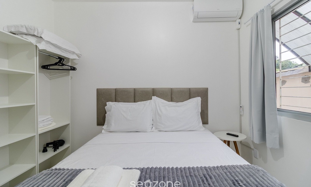 Porto da Lagoa Apartment | Apt Just Minutes From Lagoa da Conceicao - Sis0005