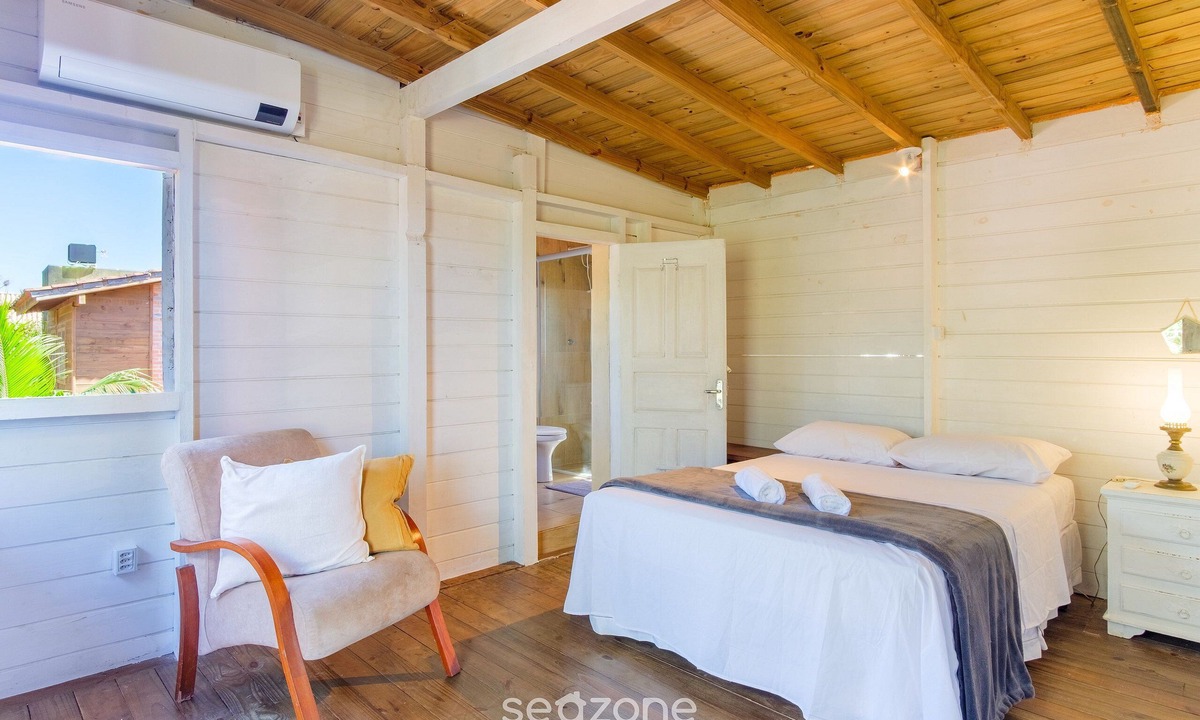 Ibiraquera Apartment | House, Beach, and Nature in Ibiraquera Tan0000
