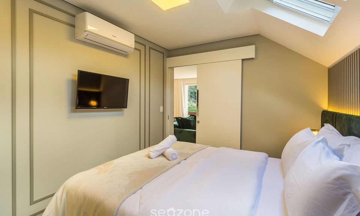 Bairro Lago Negro Apartment | Apartment With 2 Bedrooms and Lake View Rla0201