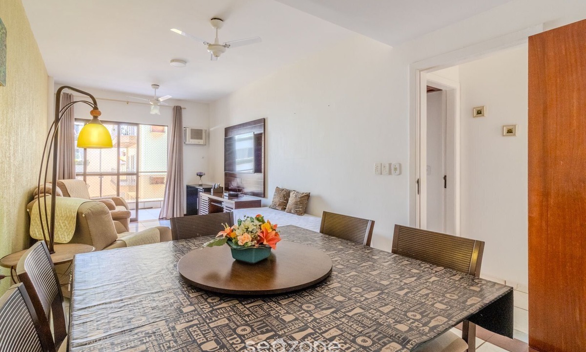 Cabo Frio Apartment | 2B Apartment w/Balcony Ads0103