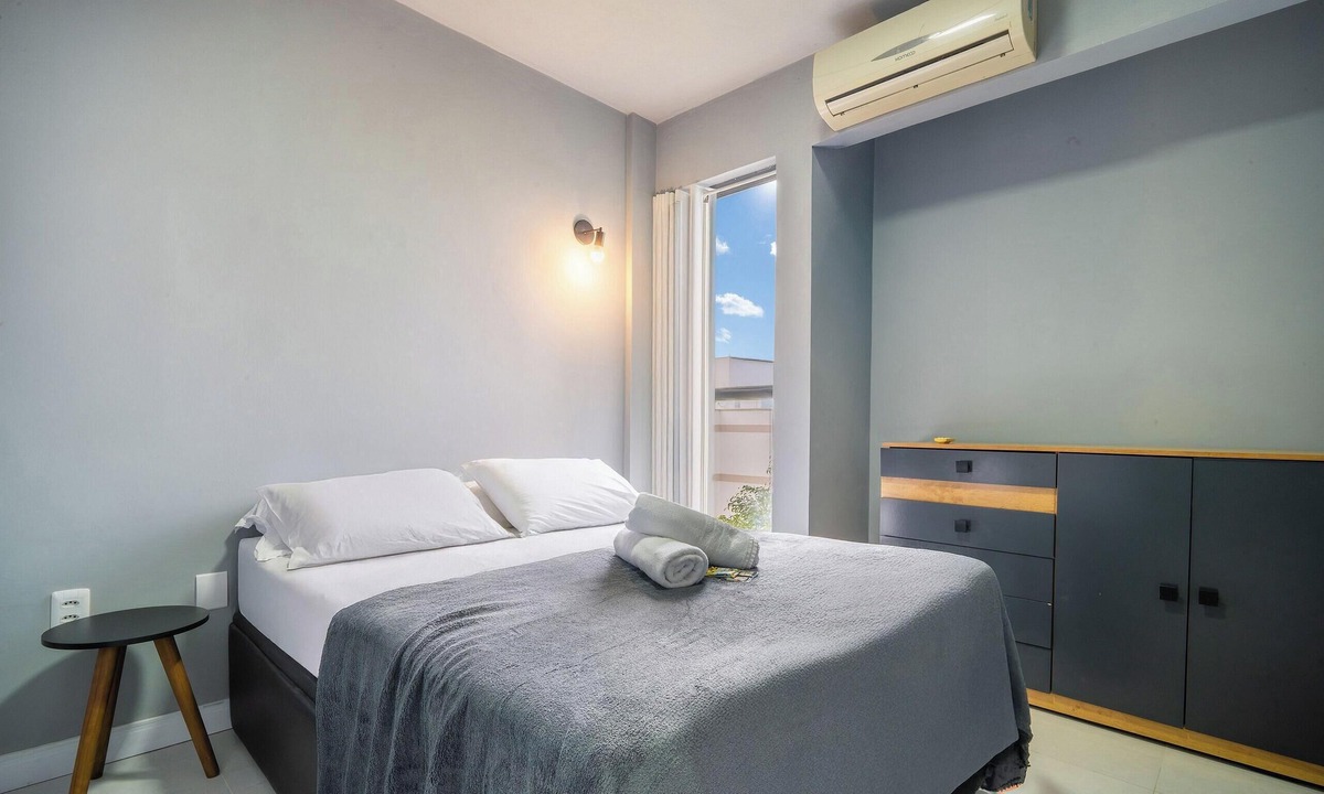 Capoeiras Apartment | Fully Furnished Apartments 650m From Coqueiros Park - DAC