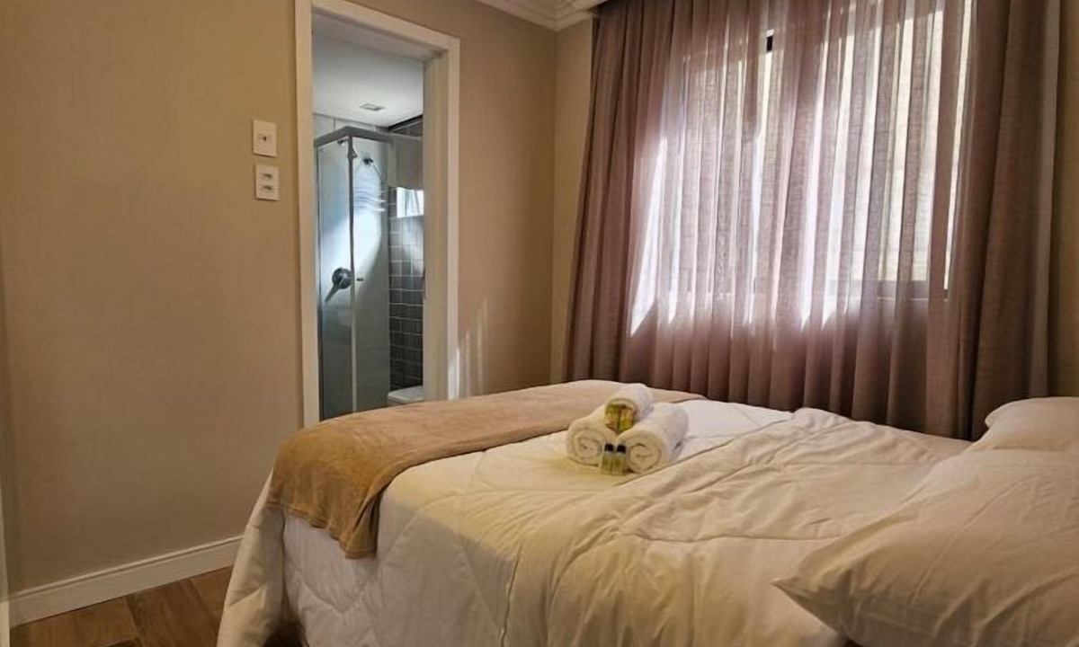 Bigorrilho Apartment | Studio Moderno Ap 21