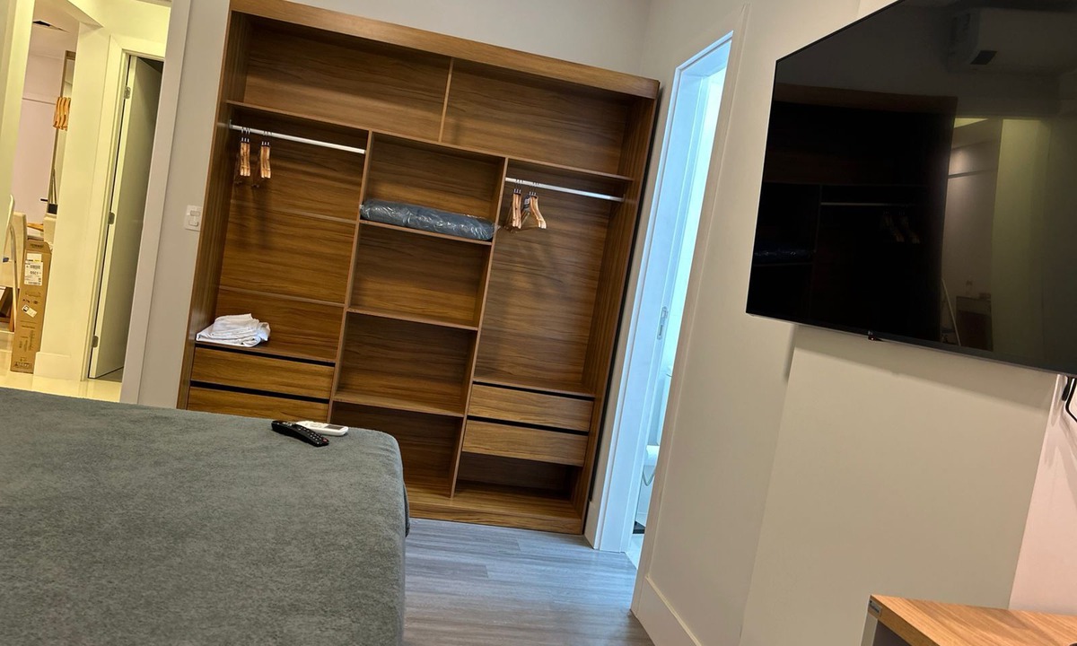 Centro Apartment | APARTAMENTO ALTO PADRÃO CENTRO ITAJAÍ