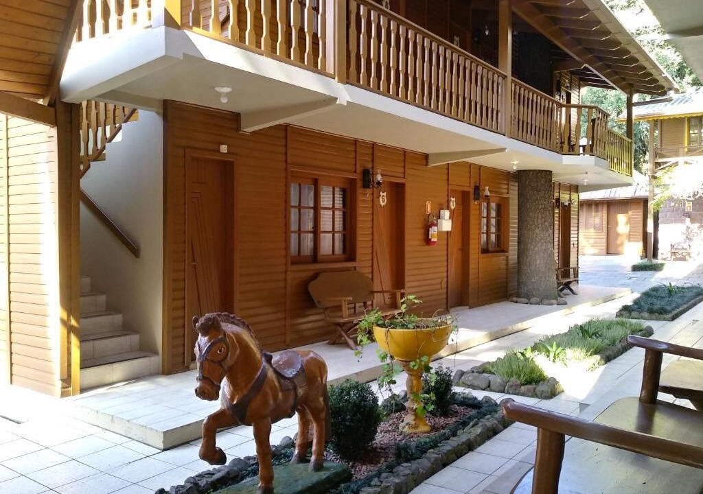 Canela Hotel | Pousada Villa Fiorita