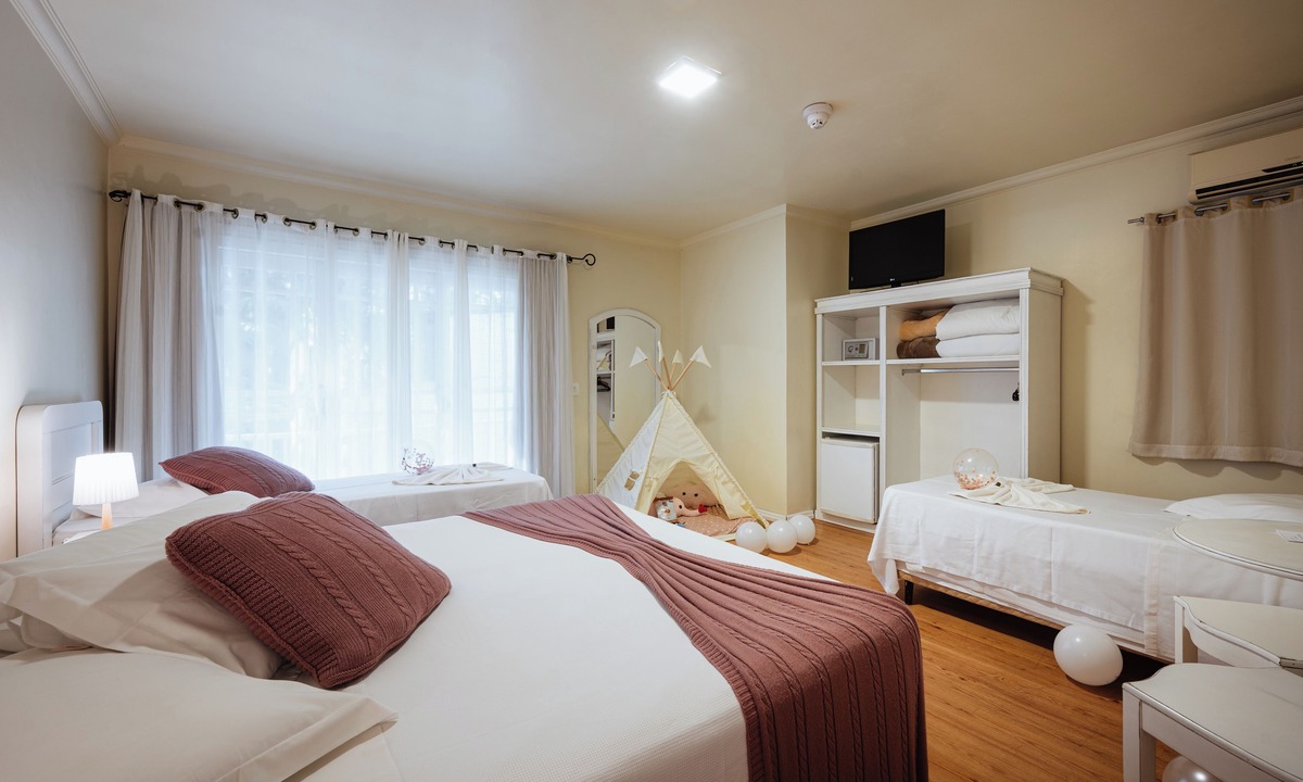 Centro Hotel | Pousada dos Anjos