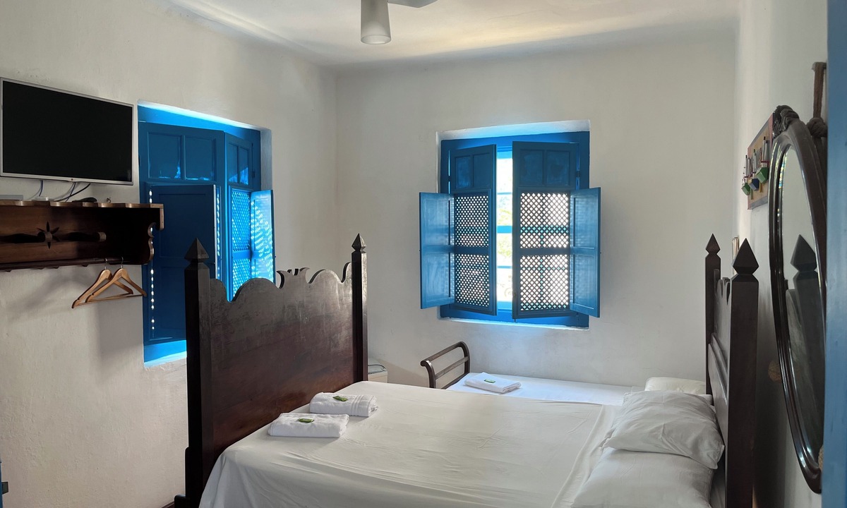 Historic Center Hotel | Pousada Santa Rita