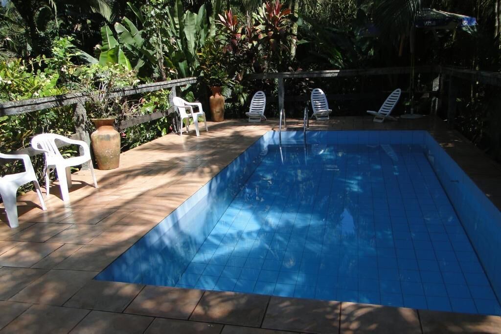 Morretes Hotel | Pousada do Oásis