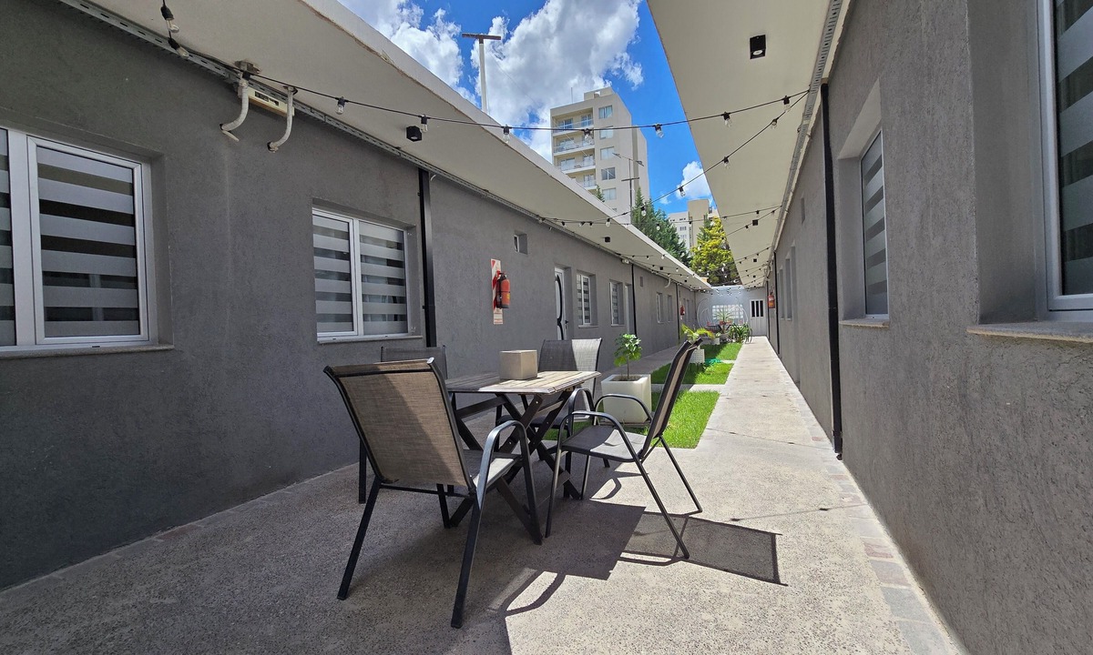 Puerto Madryn Apartment | Verona Apart Hotel