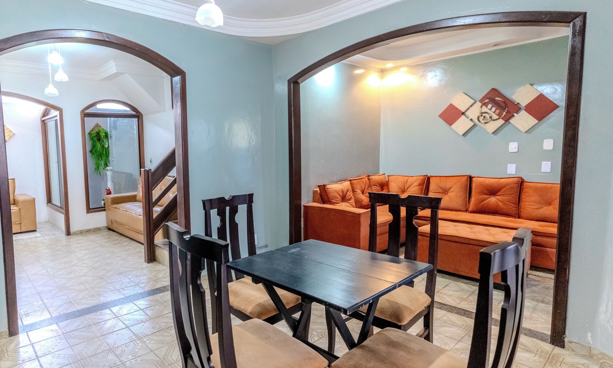 Aracas House | Casa Equipada 5 Quartos em Vila Velha