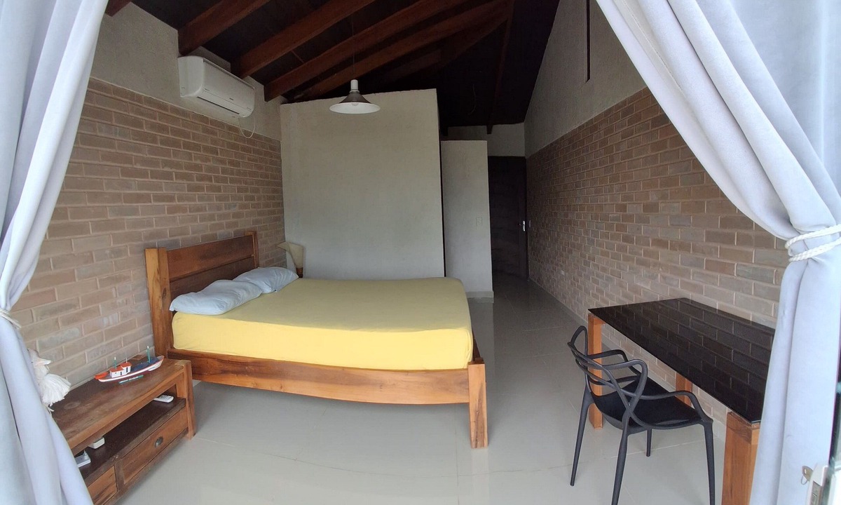Garopaba House | Casa Garopaba Vista Panorâmica do Mar
