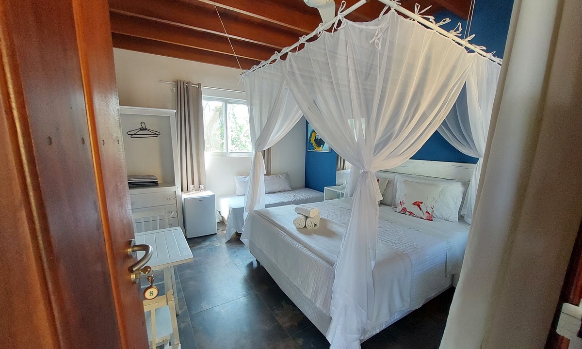 Vila Colonial Hotel | Pousada Magias de Paraty
