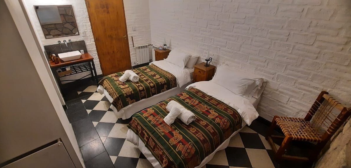 Huillapima Hotel | Hotel La Aguada