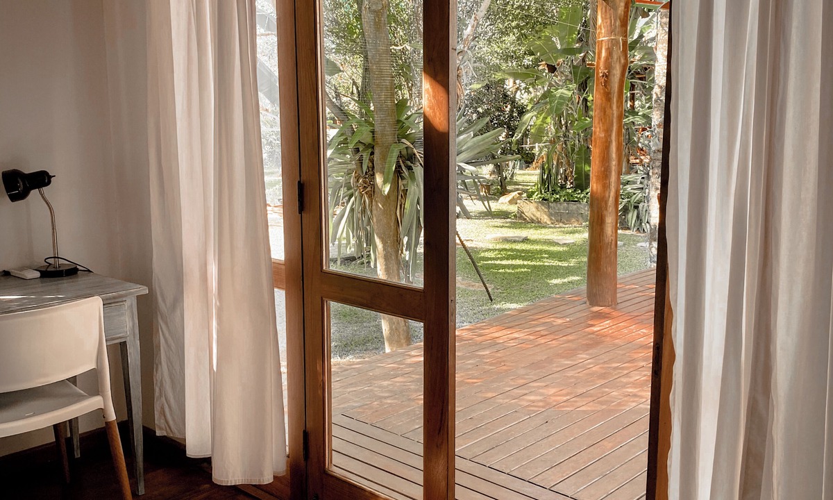 Cabore House | CASA Ecológica Paraty