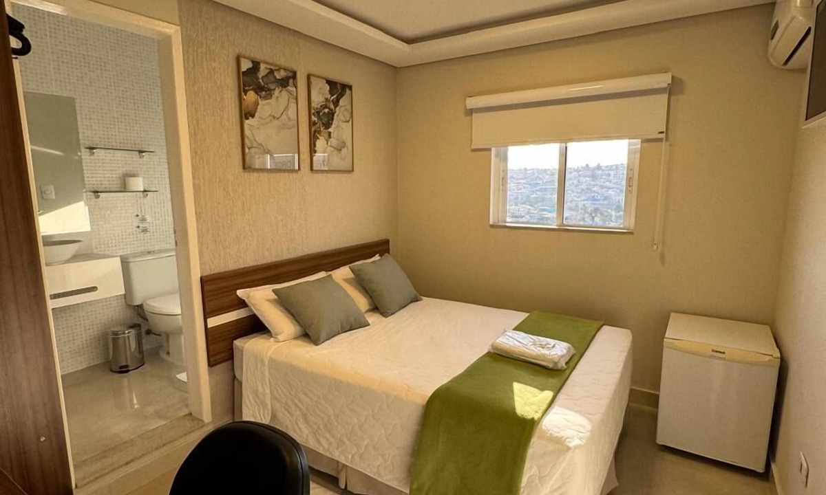 Telemaco Borba Hotel | Hotel Imperatriz