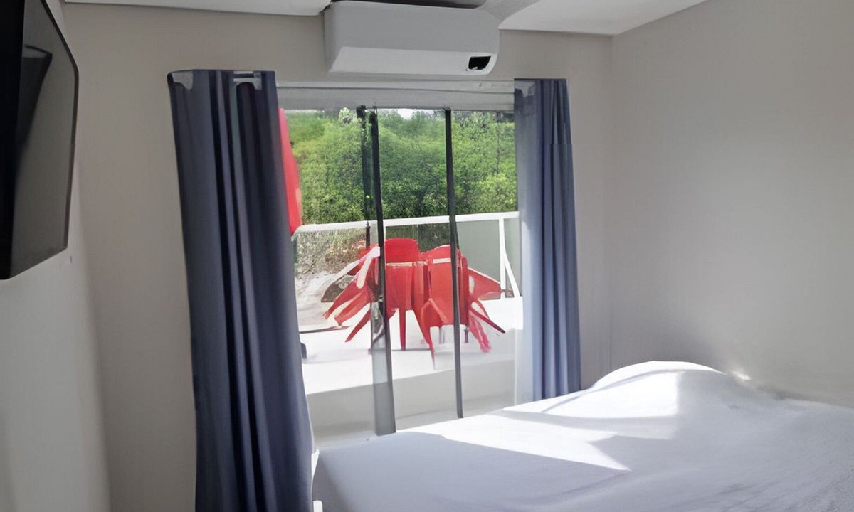 Ribeirao da Ilha Apartment | Quartos privativos-Floripa-Aeroporto