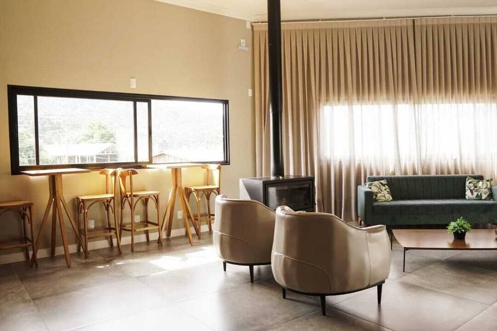 Bom Jardim da Serra Hotel | POUSADA ROTA12